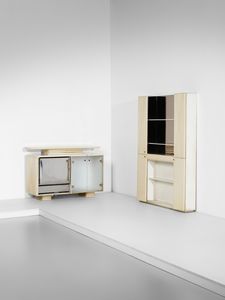 MANIFATTURA ITALIANA - Mobile bar