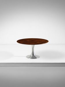 VIDA BEPPE G. - Tavolino da salotto della serie Agarico per Ny Form, Italia