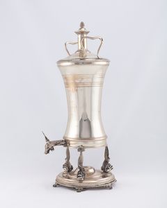 Peruggia & C. - Samovar