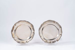 bulgari - Due piatti