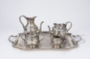Messulam - Servizio da tÃ¨ e caffÃ¨