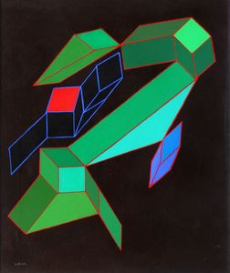 ACHILLE PERILLI - Ombre de Lumière
