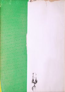 JIM DINE - Calico from 11 Pop Artists, Volume III