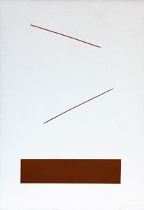 Arturo Vermi - Senza titolo