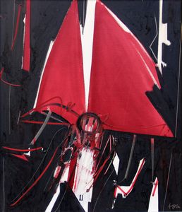 PIERO RUGGERI - Napoleone rosso