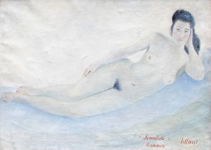 Umberto Lilloni - Amelia