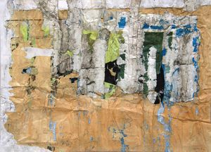 MIMMO ROTELLA - Davanti e dietro