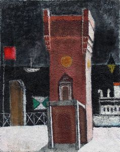 Franco Gentilini - Torre Leon Pancaldo