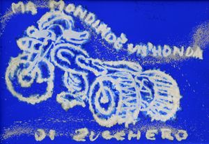 ALDO MONDINO - Ma Mondino è un'Honda di zucchero