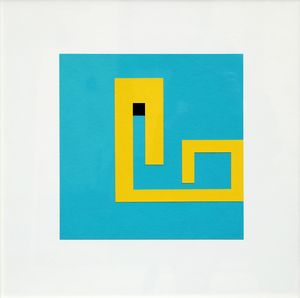 BRUNO MUNARI - Negativo-Positivo