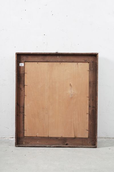 Pittore del XIX-XX secolo Figura maschile  - Asta Antiquariato - Associazione Nazionale - Case d'Asta italiane