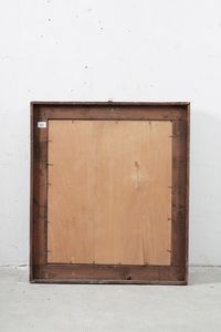 Pittore del XIX-XX secolo Figura maschile  - Asta Antiquariato - Associazione Nazionale - Case d'Asta italiane