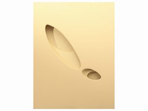 Alessandro Alteo - Monocromo Giallo - 315