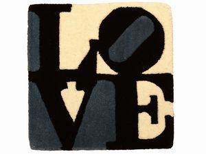 Robert Indiana - Estonian - Love