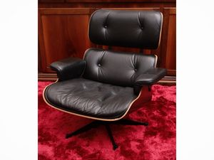 Charles & Ray Eames - Longue chair 670