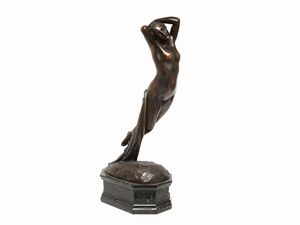 Joseph Michel-Ange Pollet - Une Heure de la Nuit o L'Eveil