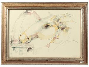 Alfio Rapisardi - Personaggi