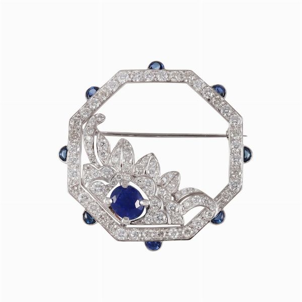 SPILLA  - Asta Gioielli importanti e argenti  - Associazione Nazionale - Case d'Asta italiane