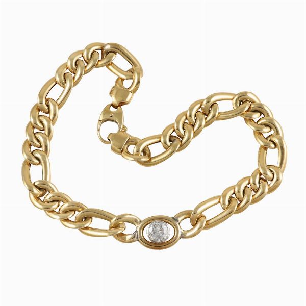 DIAMANTE  - Asta Gioielli importanti e argenti  - Associazione Nazionale - Case d'Asta italiane