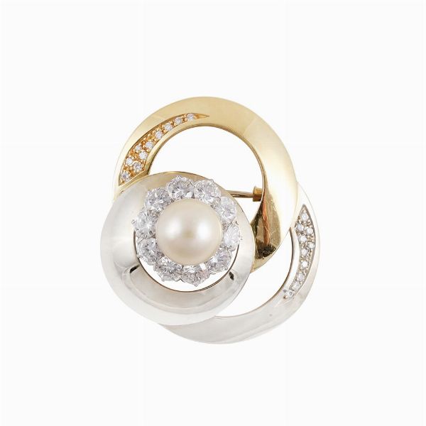 SPILLA, CUSI  - Asta Gioielli importanti e argenti  - Associazione Nazionale - Case d'Asta italiane