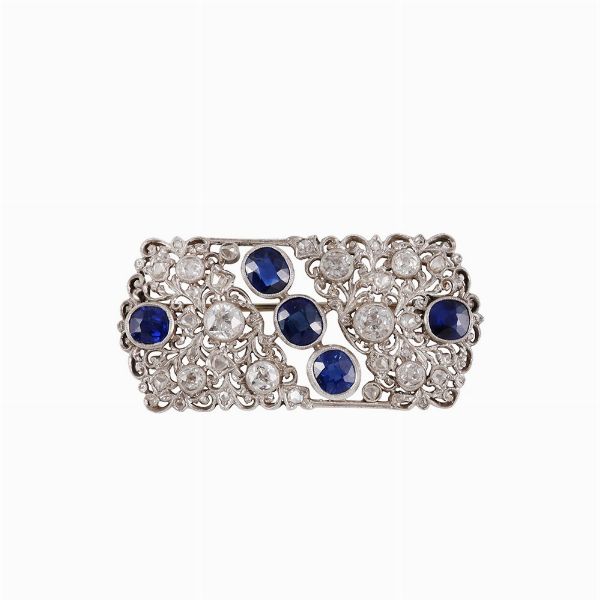 SPILLA  - Asta Gioielli importanti e argenti  - Associazione Nazionale - Case d'Asta italiane