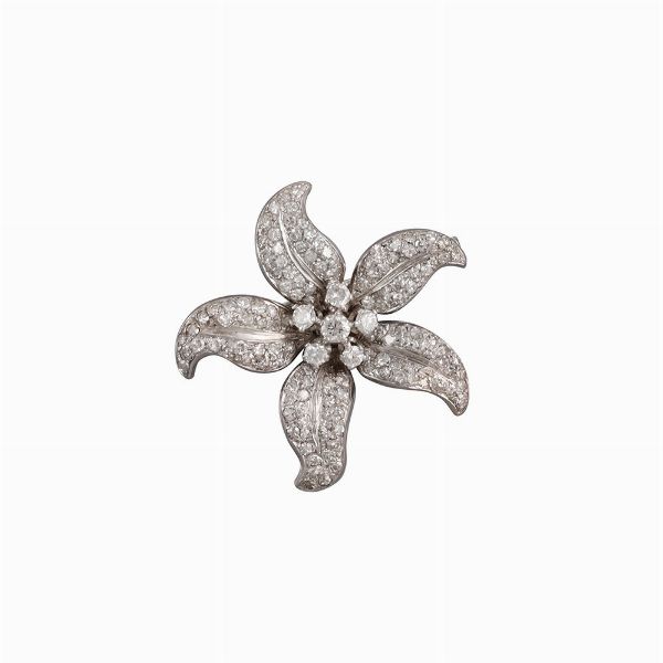 SPILLA  - Asta Gioielli importanti e argenti  - Associazione Nazionale - Case d'Asta italiane