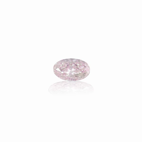 ANELLO, DIAMANTE ROSA, SCAVIA  - Asta Gioielli importanti e argenti  - Associazione Nazionale - Case d'Asta italiane