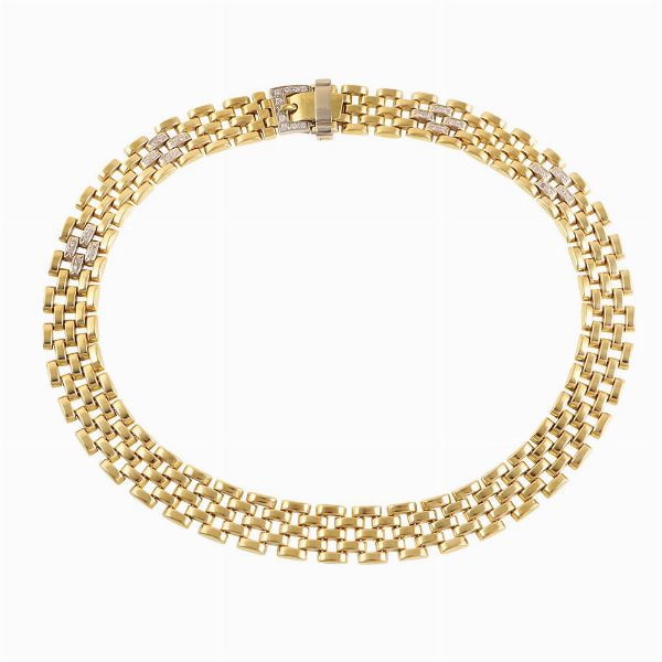 GIROCOLLO  - Asta Gioielli importanti e argenti  - Associazione Nazionale - Case d'Asta italiane