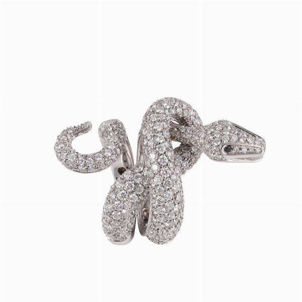 ANELLO  - Asta Gioielli importanti e argenti  - Associazione Nazionale - Case d'Asta italiane