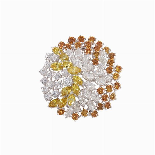 SPILLA  - Asta Gioielli importanti e argenti  - Associazione Nazionale - Case d'Asta italiane