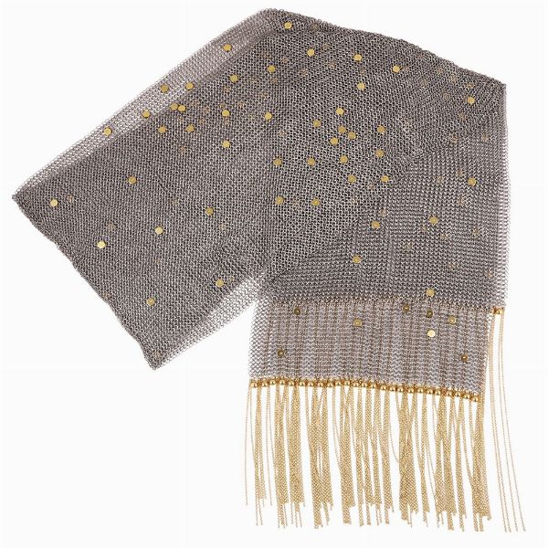 SCIARPA, GIANCARLO MONTEBELLO  - Asta Gioielli importanti e argenti  - Associazione Nazionale - Case d'Asta italiane