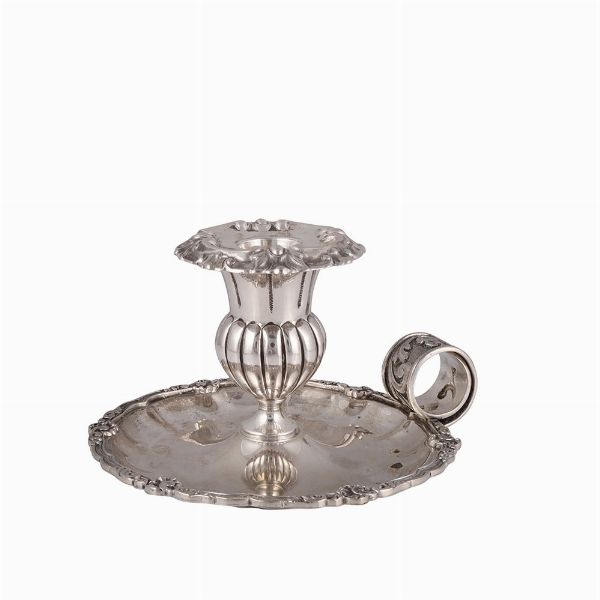 BUGIA, GENAZZI  - Asta Gioielli importanti e argenti  - Associazione Nazionale - Case d'Asta italiane