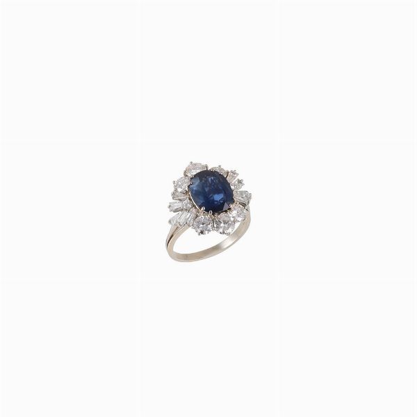 ANELLO  - Asta Gioielli importanti e argenti  - Associazione Nazionale - Case d'Asta italiane