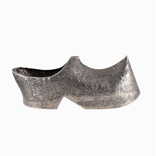 PORTAOGGETTI  - Asta Gioielli importanti e argenti  - Associazione Nazionale - Case d'Asta italiane