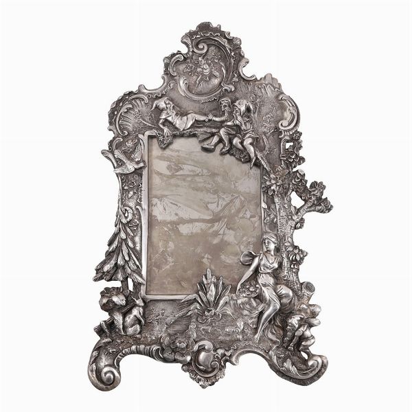 CORNICE, TIFFANY & Co.  - Asta Gioielli importanti e argenti  - Associazione Nazionale - Case d'Asta italiane