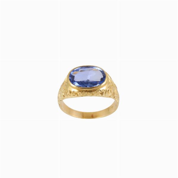 ANELLO  - Asta Gioielli importanti e argenti  - Associazione Nazionale - Case d'Asta italiane