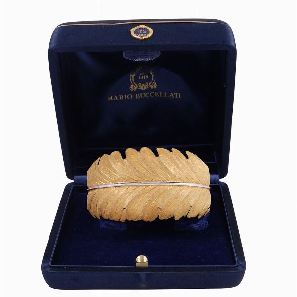 BRACCIALE, MARIO BUCCELLATI  - Asta Gioielli importanti e argenti  - Associazione Nazionale - Case d'Asta italiane