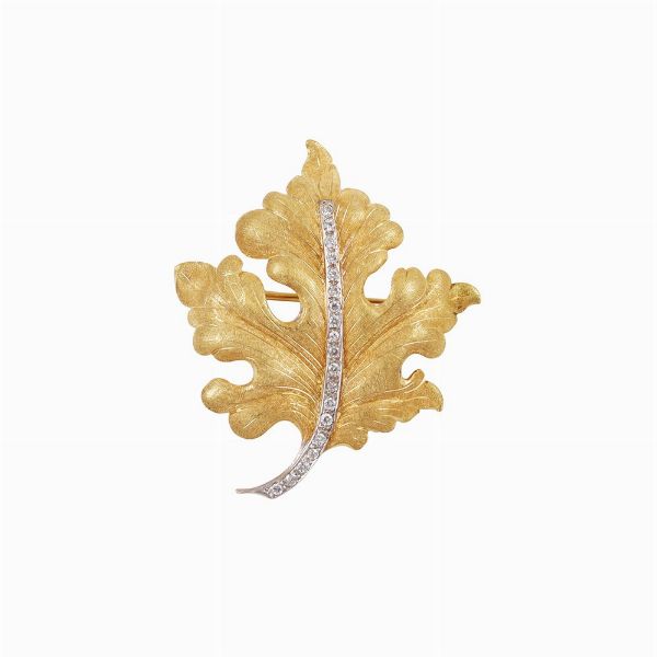 SPILLA, MARIO BUCCELLATI  - Asta Gioielli importanti e argenti  - Associazione Nazionale - Case d'Asta italiane