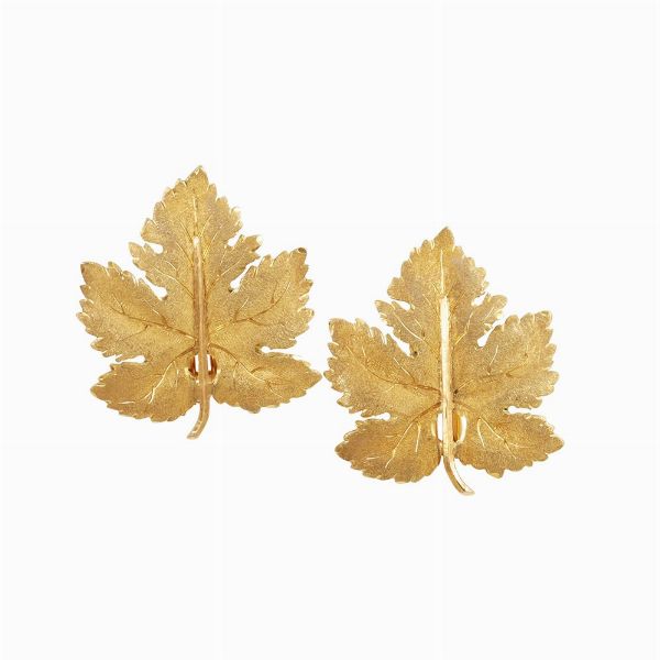 ORECCHINI, MARIO BUCCELLATI  - Asta Gioielli importanti e argenti  - Associazione Nazionale - Case d'Asta italiane