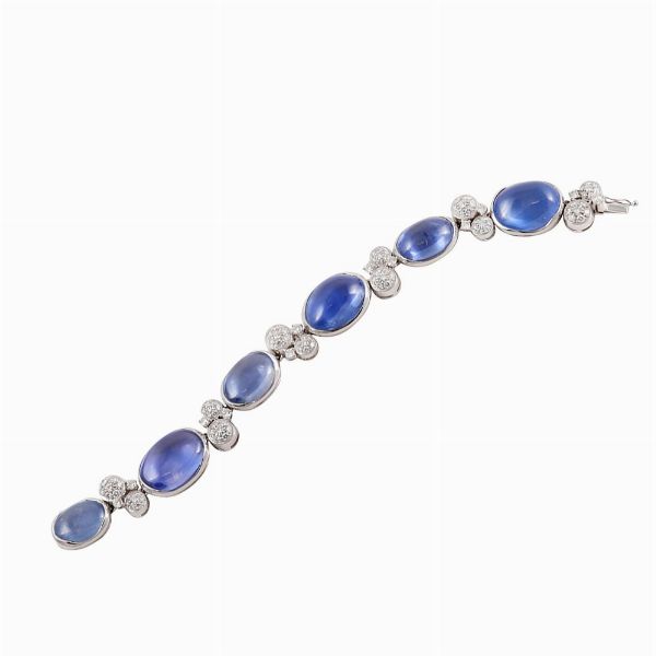 BRACCIALE  - Asta Gioielli importanti e argenti  - Associazione Nazionale - Case d'Asta italiane