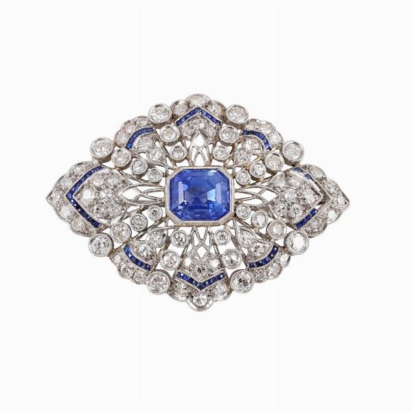 SPILLA  - Asta Gioielli importanti e argenti  - Associazione Nazionale - Case d'Asta italiane