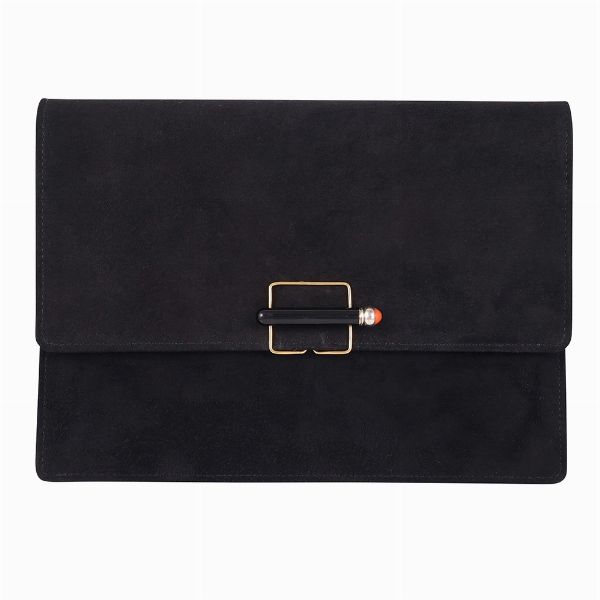 POCHETTE DECO, CARTIER  - Asta Gioielli importanti e argenti  - Associazione Nazionale - Case d'Asta italiane