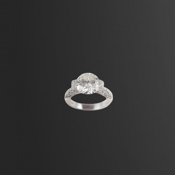 ANELLO  - Asta Gioielli importanti e argenti  - Associazione Nazionale - Case d'Asta italiane