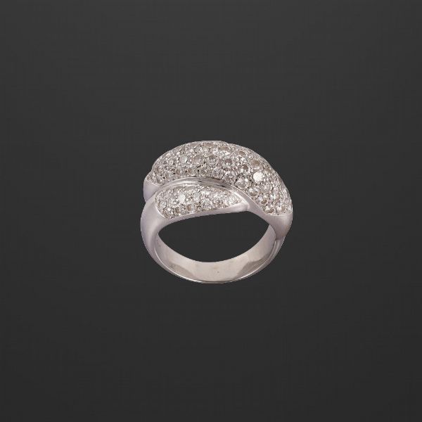 ANELLO  - Asta Gioielli importanti e argenti  - Associazione Nazionale - Case d'Asta italiane