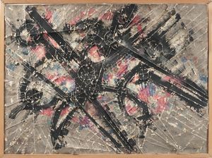 UMBERTO MASTROIANNI - Senza Titolo