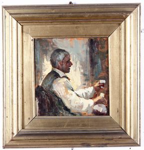 Alessandro Lupo - Bevitore