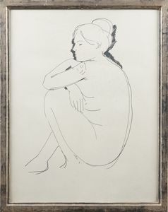 Emilio Greco - Senza Titolo