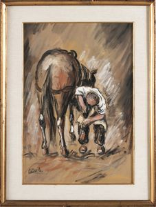 Antonio Asturi - Senza titolo