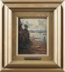 Leon Giuseppe Buono - Paesaggio