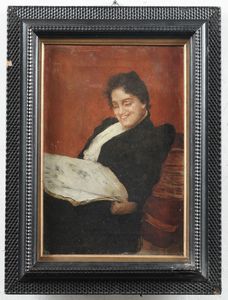 Vincenzo Volpe - Figura femminile